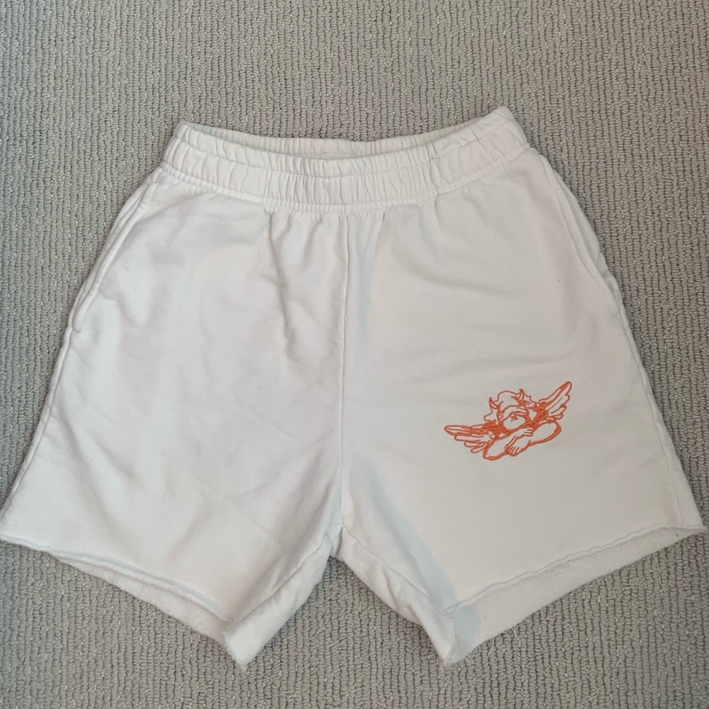 boys lie sweat shorts